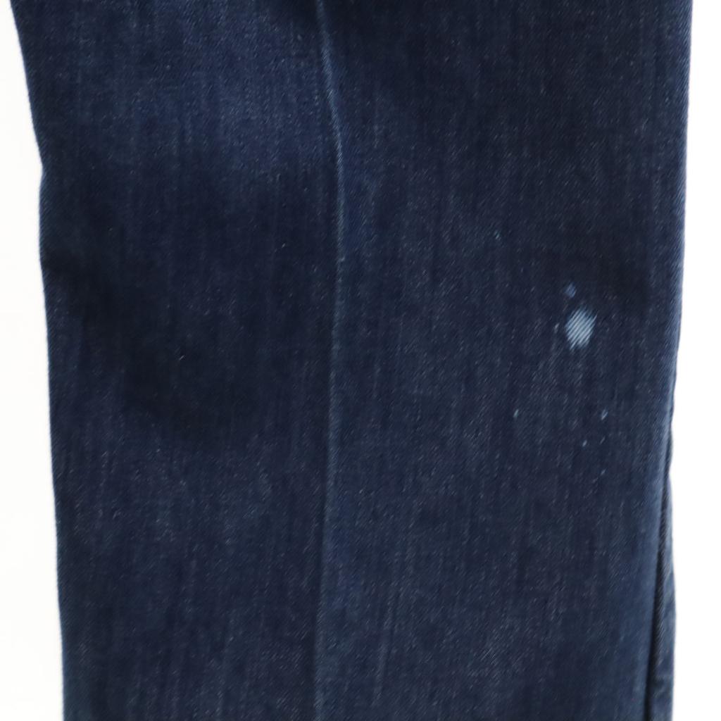 Levi's 70-е Оранжевая бирка Винтажные 646 42 Talon Клеш Джинсовые брюки Мужские Б/У