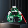 1-5 шт. 3S 12,6 В 6 А BMS плата защиты литий-ионного аккумулятора 18650 Power Bank балансир плата выравнивателя аккумулятора для электрического дри