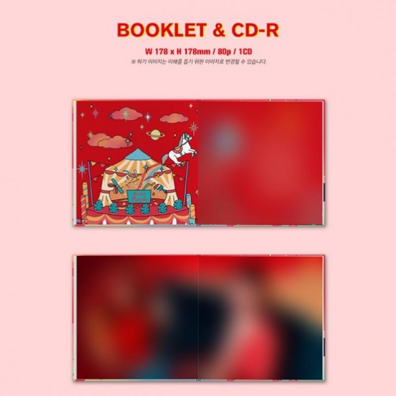 Rocket Punch   Red Punch   Мини-альбом 2