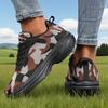 Камуфляжная обувь Женская обувь для хайкинга Обувь для тренировок на открытом воздухе Студенческая обувь для военной подготовки Кроссовки для отдыха Беговая обувь