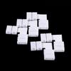 5Pcs L Shape 4pin 10mm Solderless Corner Connectors Adapters For RGB 5050 LED Strip Lights