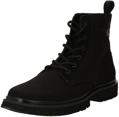Ботинки Suede Boots Lace-Up YM0YM01070 тройной черный