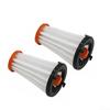 2X Filter Vacuum Cleaner Filters For EF144A ZB3006/ZB3011/ZB3012/ZB3013/APOPI