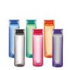 Unbreakable 1L Water Bottles For Fridge Office School Travel | BPA Free Leakproof Set Of 6  | Lightweight Wide Mouth Daily Use Hydration Bottles