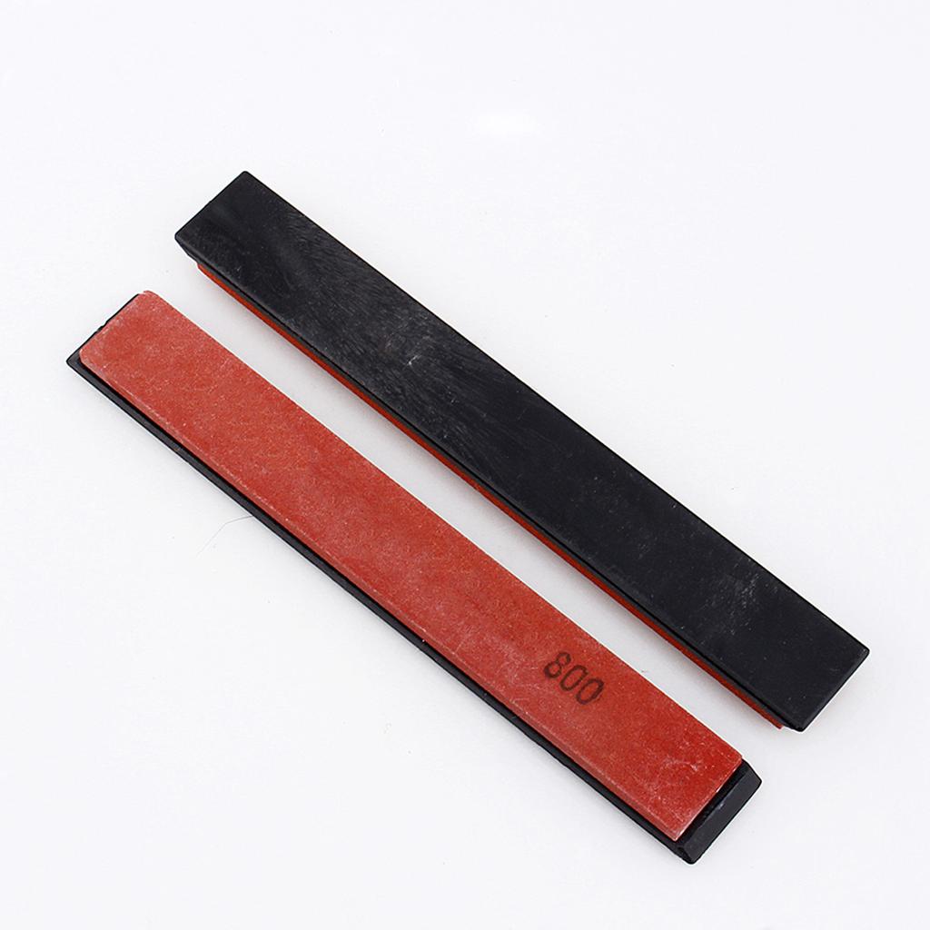 Набор из 6 штук Точильные камни Набор точильных камней Зернистость 180# 400# 800# 1500# 2000# 3000# для кухни