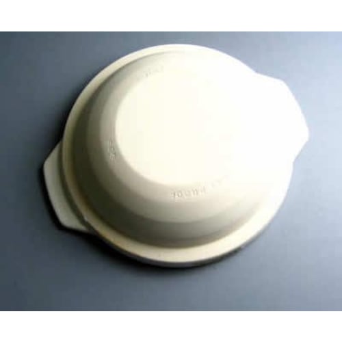 Honjo Pottery, a wholesaler of Japanese, Western, and Chinese tableware, Ginpo Crackle No. 6 Earthenware Pot for 1 Person [Banko Ware]