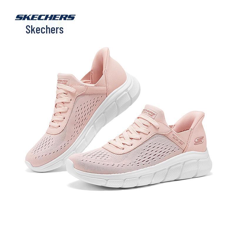 Skechers Женские повседневные туфли-слипоны 117303