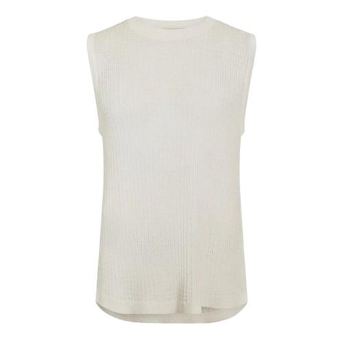 Jack Wills Womens/Ladies Textured Crew Neck Vest Top