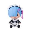 Life In Another Fluffy Puchi Deformed Figure Rem ReZERO -Starting World-
