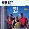 7inch Record JAN & DEAN - Surf City 55580 Liberty 1963 US Rock Used