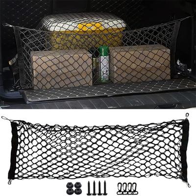 Для Subaru Forester Impreza Ascent Outback Legacy XV WRX BRZ багажник автомобиля эластичная сетка Crille Net автомобильные аксессуары