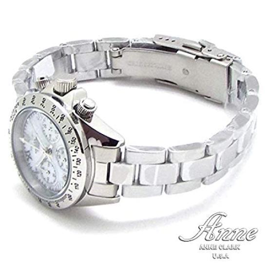 Ограниченная модель парных часов Don Anne Clark Высокопроизводительный тахиметрический хронограф Оснащен японским механизмом отечественного производства Пара натуральных