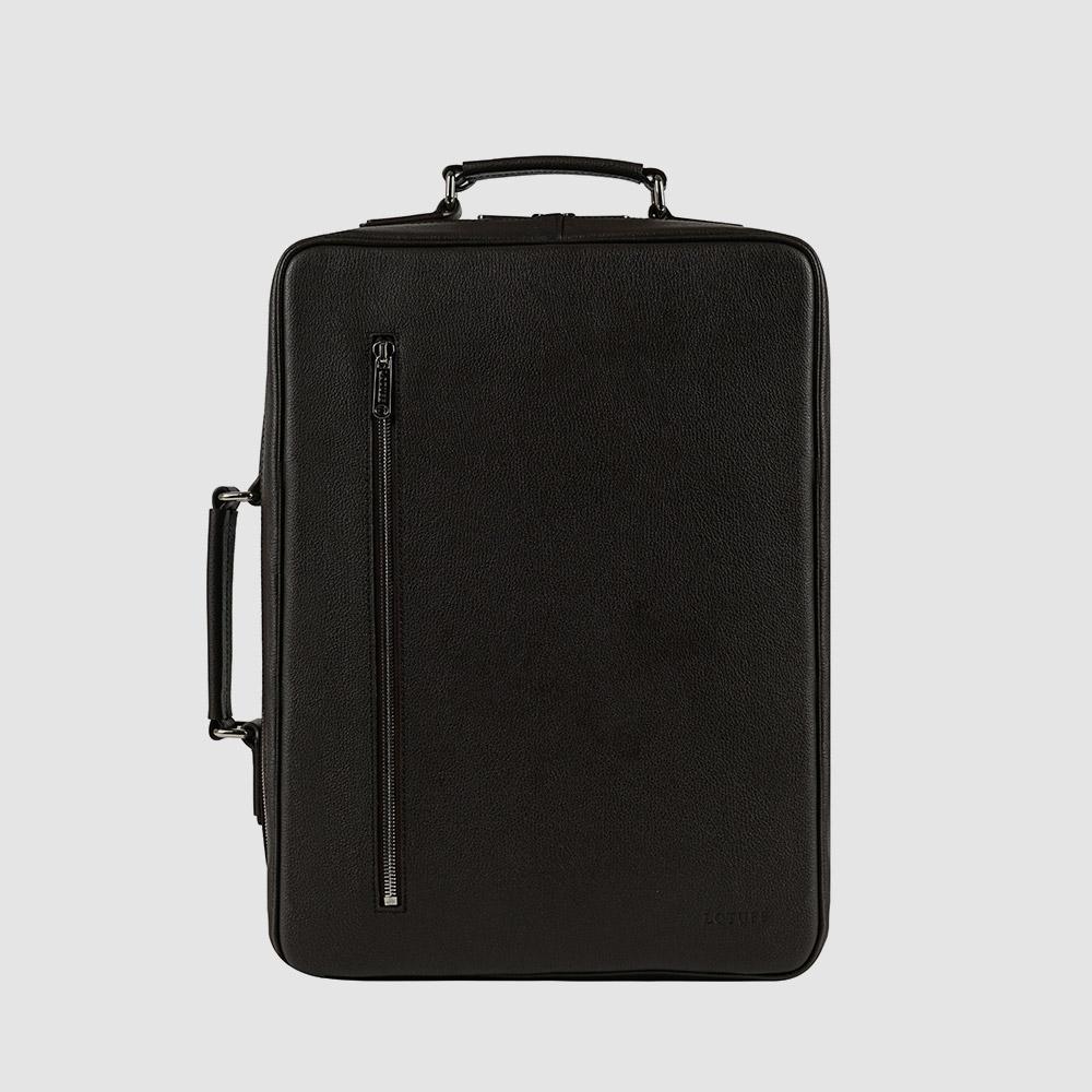Lotuff Office Worker Backpack Lo-1010 Dbr