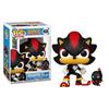 Funko Pop!&buddy - Sonic - Shadow Avec Dark Chao