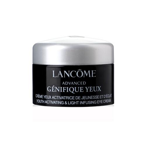 Advanced Genifique Yeux Light-Pearl Крем для век 5 мл, Антивозрастная сыворотка для век, Уменьшает темные круги, отечность, мелкие морщинки, Осветляет и подтягивает