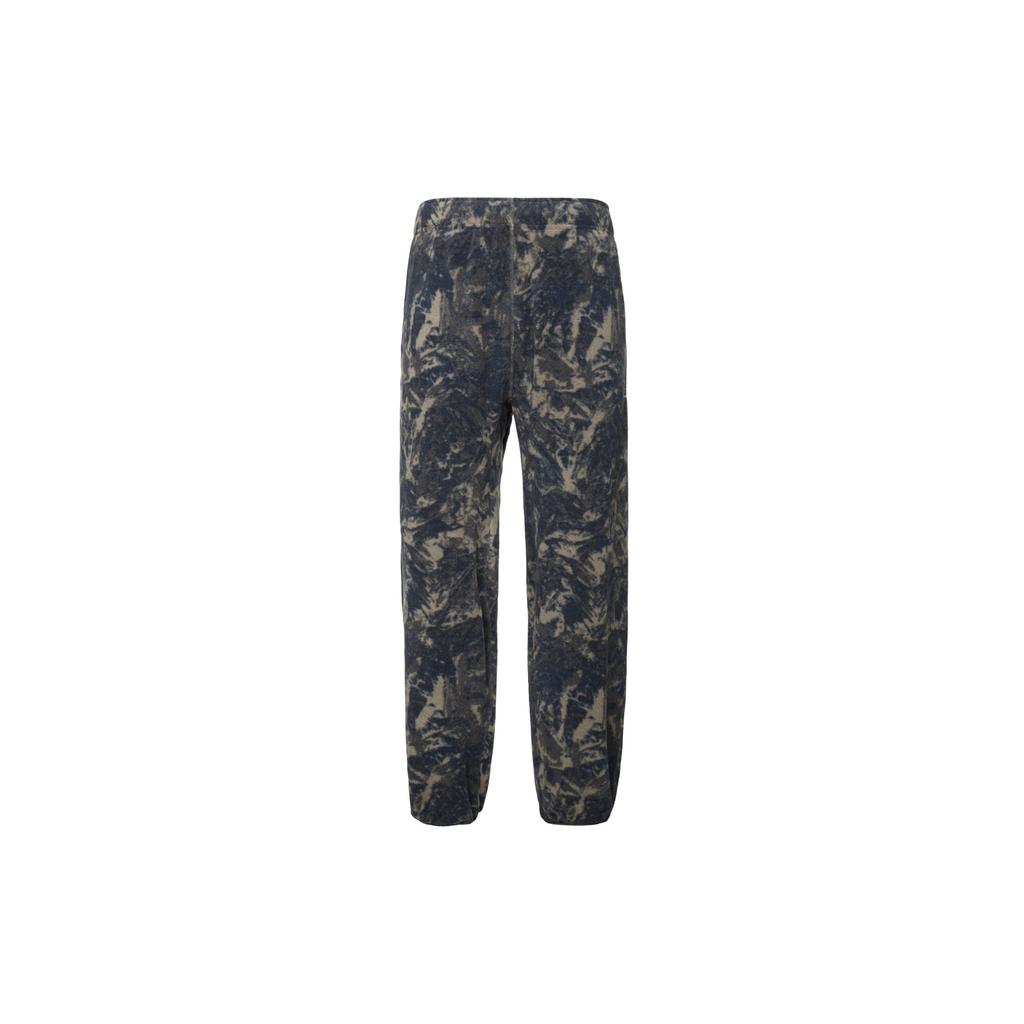 Nike Мужские джоггеры с принтом Therma-FIT Wolf Tree Glacier, молниеносные DN1300-437