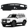 PANICO Dash Mat for Land Cruiser 250 (HUD-equipped Models, Anti-Glare & UV Protection)