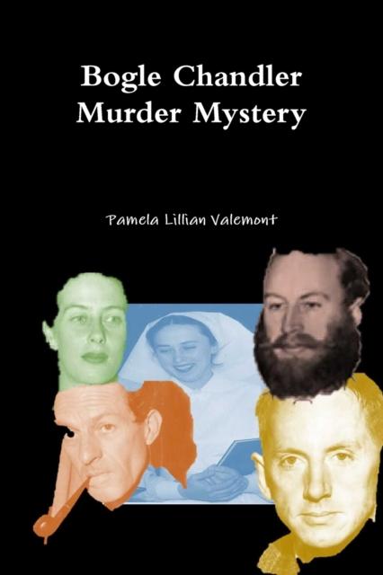 Книга Bogle Chandler Murder Mystery