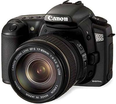 Canon EOS 20D Только корпус 9442A001