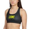 Leone 1947 Waves Training Bra Black Women's Top,