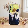 Чехол для телефона Tamako Love Story Прозрачный Силиконовый Мягкий Для SamsungA10,12,20,21S,30,31,40,50,51,52,70,71