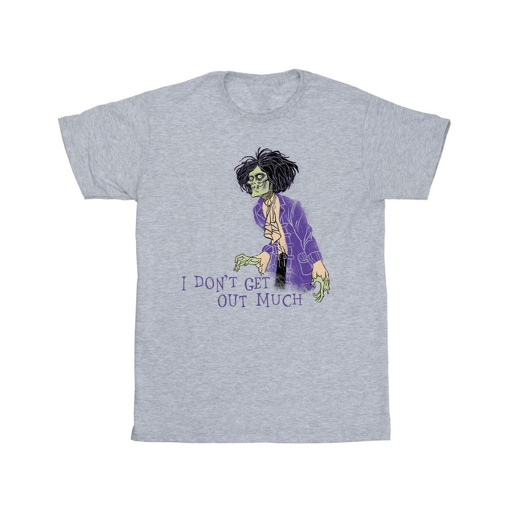 Disney Mens Hocus Pocus DonÂ´t Get Out Much T-Shirt