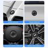 QMBR7 2025 Hots E60 7pcs 45mm 68mm 74mm 82mm Car Logo Front Hood Emblem rear boot badge for BMW E28 E32 E43 E52 E53 E63 E64 E93 E94 E8