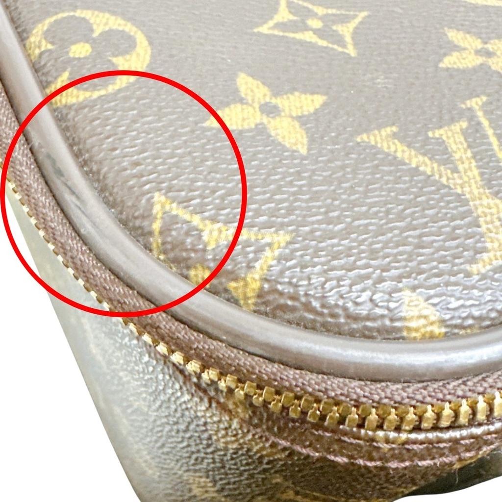 Louis Vuitton Чемодан Monogram Pegas 45 Канва Monogram Коричневый унисекс M23294 Б/у