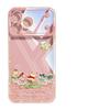 Стойка на руках новый новый приложение Apple 17 чехол для мобильного телефона iphone16promax мультяшный 15plus14 всесторонний противоударный 13
