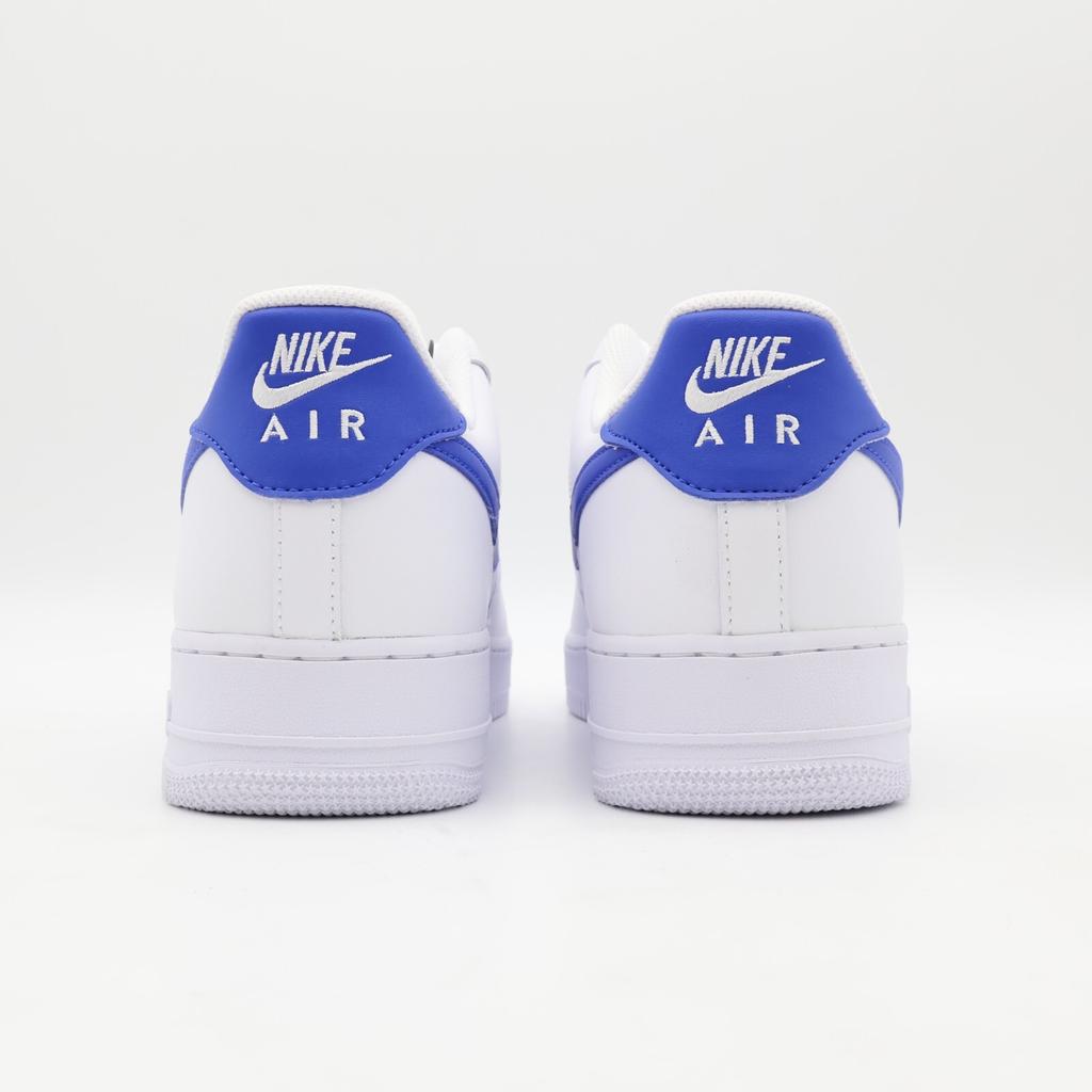 FJ4146-113 Nike Air Force 1 Low Гипер Королевский (Мужской)