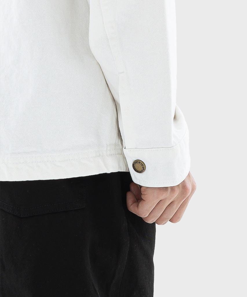 Dickies Herndon Denim Jacket White