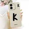Чехол для Oppo A6 4G Чехол для Oppo A6x 5G CPH2783 Милый Чехол с Счастливыми Буквами Мягкий ТПУ Чехол для Телефона Для Oppo A6x 4G OppoA6 5G Задняя Крышка Fundas