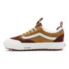 Vans Old Skool MTE-2 Круглый носок Шнуровка Удобные Низкие Кроссовки для Скейтбординга Унисекс Красно-Коричневые VN0009QEBYA