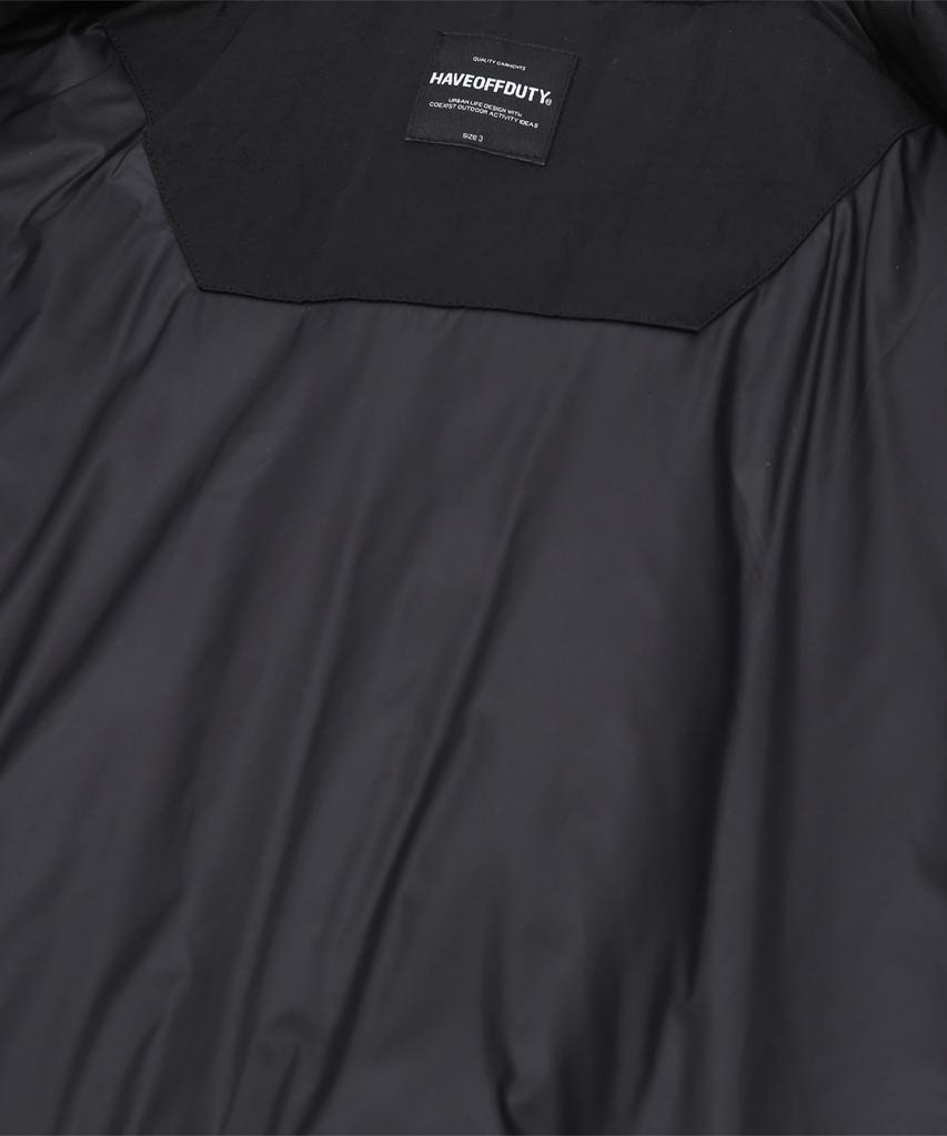 Haveoffduty Utility Ma-1 Bomber Jacket (Black)