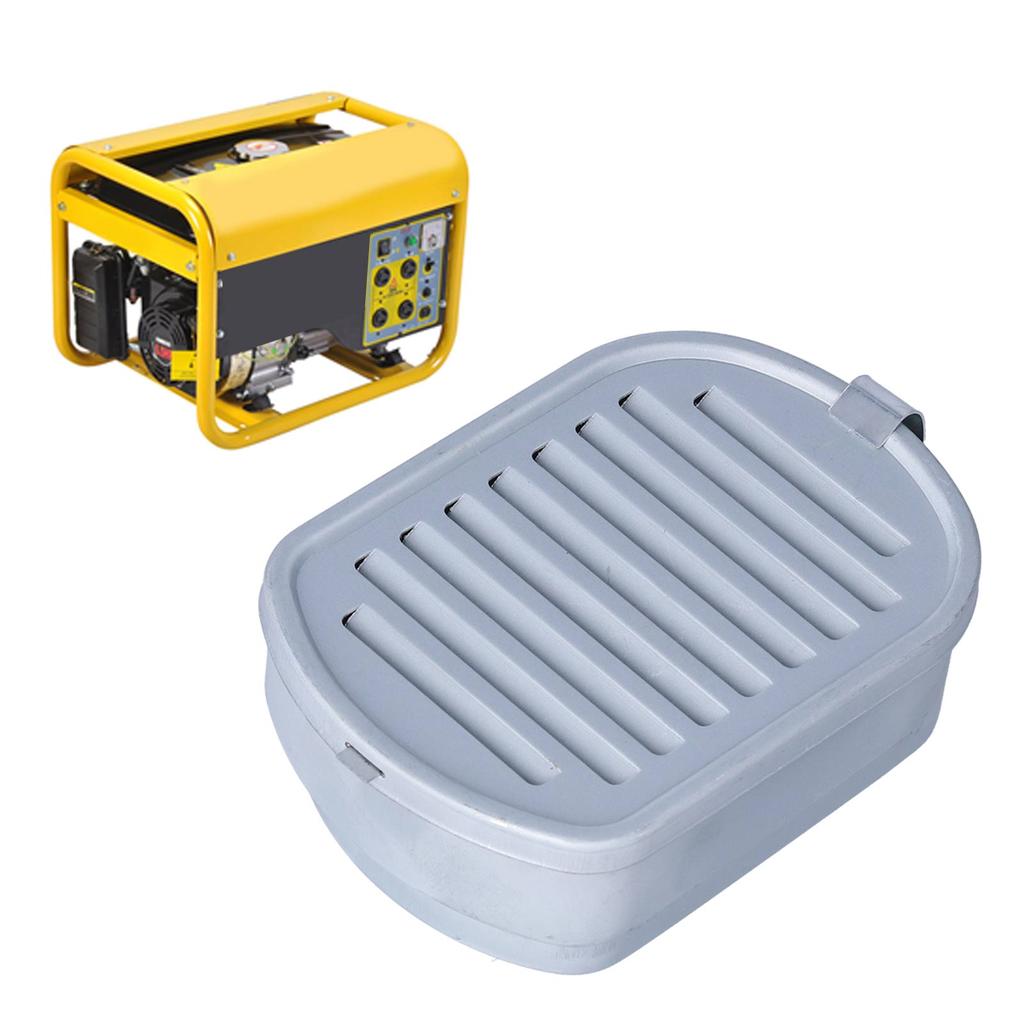 Фильтрующий элемент воздухоочистителя для бензинового генератора EY15 EY20 167, квадратный