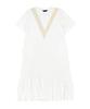 The Studio K Glad Dress_White