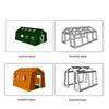 Yishunda Inflatable Emergency Rescue Tent