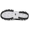 (WMNS) Skechers D'Lites 1.0 низкие Папины кроссовки GS Черно-белые Женские 896027-BKW