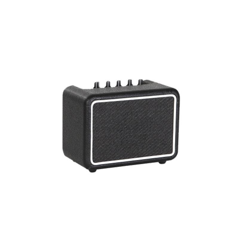 R1 Bluetooth Электрогитарный усилитель - Портативный, Многофункциональный, для выступлений на открытом воздухе