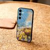 Чехол для телефона «Закат И Морской Пейзаж» Для Samsung A73,72,71,A52,51,40,41,A22,A32,31,A13, Мягкий Черный Корпус