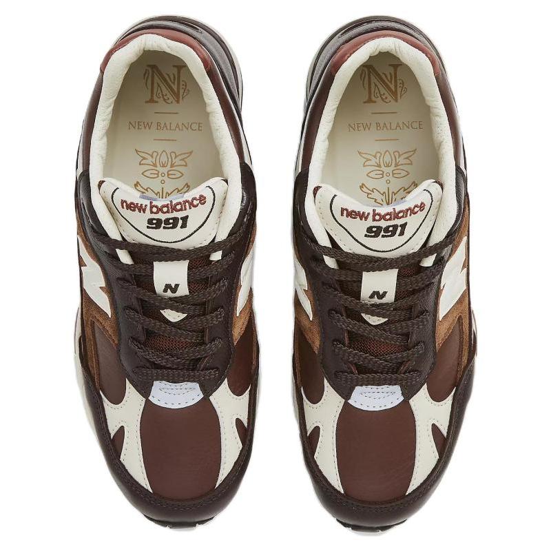 New Balance 991 Кроссовки 'Сделано в Англии' Кроссовки M991GBI