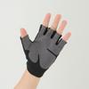 Перчатки для морской рыбалки RBB Salt Game Gloves 5C LL 7770 Черно-золотые
