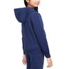Nike Sweatshirt Midnight Marine Blue/White Teenagers Kids' HJ3156-410