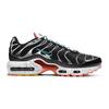 (GS) Nike Air Max Plus 'Black Turf Orange Speckled' Kids' CD0609-014