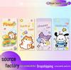 Женский футляр для солнцезащитных очков Sanrio: Ударопрочный, Милый, Автоматическое закрытие, Премиальное качество