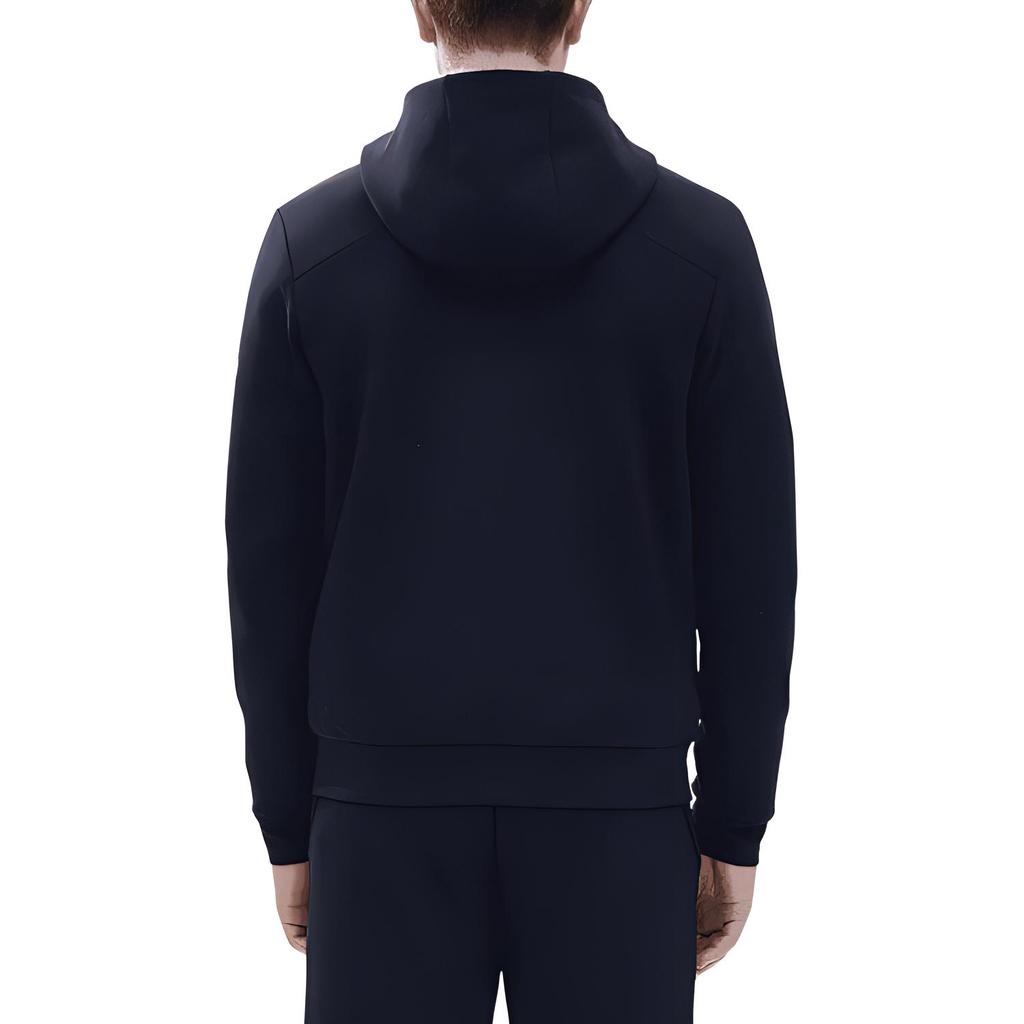 Fila Удобная быстросохнущая куртка с капюшоном Мужские куртки Черный A51M431502F-NV