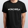 Футболка MORCHEEBA размеры S M L XL XXL цвета Черный, Белый