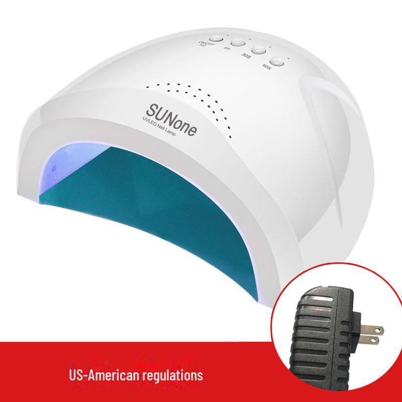 SunOne Солнечный свет Нет. 1 48 Вт LED/UV Smart Nail Lamp для фототерапии и использования в салонах