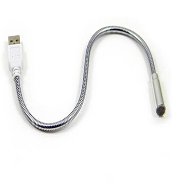 Портативная светодиодная мини-USB-лампа для ночного чтения, ноутбука, ноутбука, компьютера