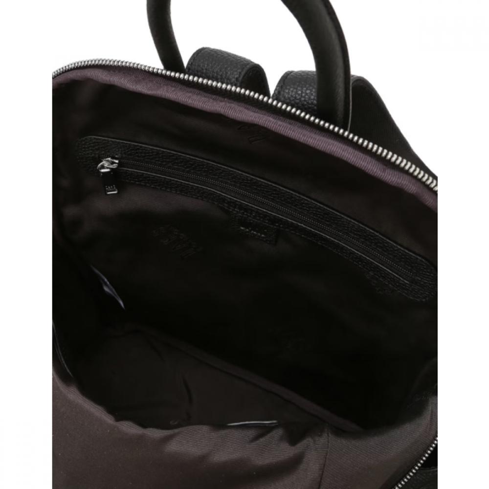 Daks Leather Backpack Black Dcba6f375bk
